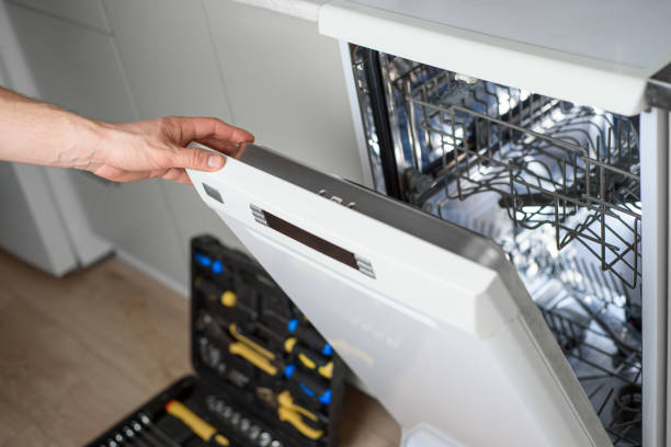 Vaatwasser herstelling door ervaren technicus
